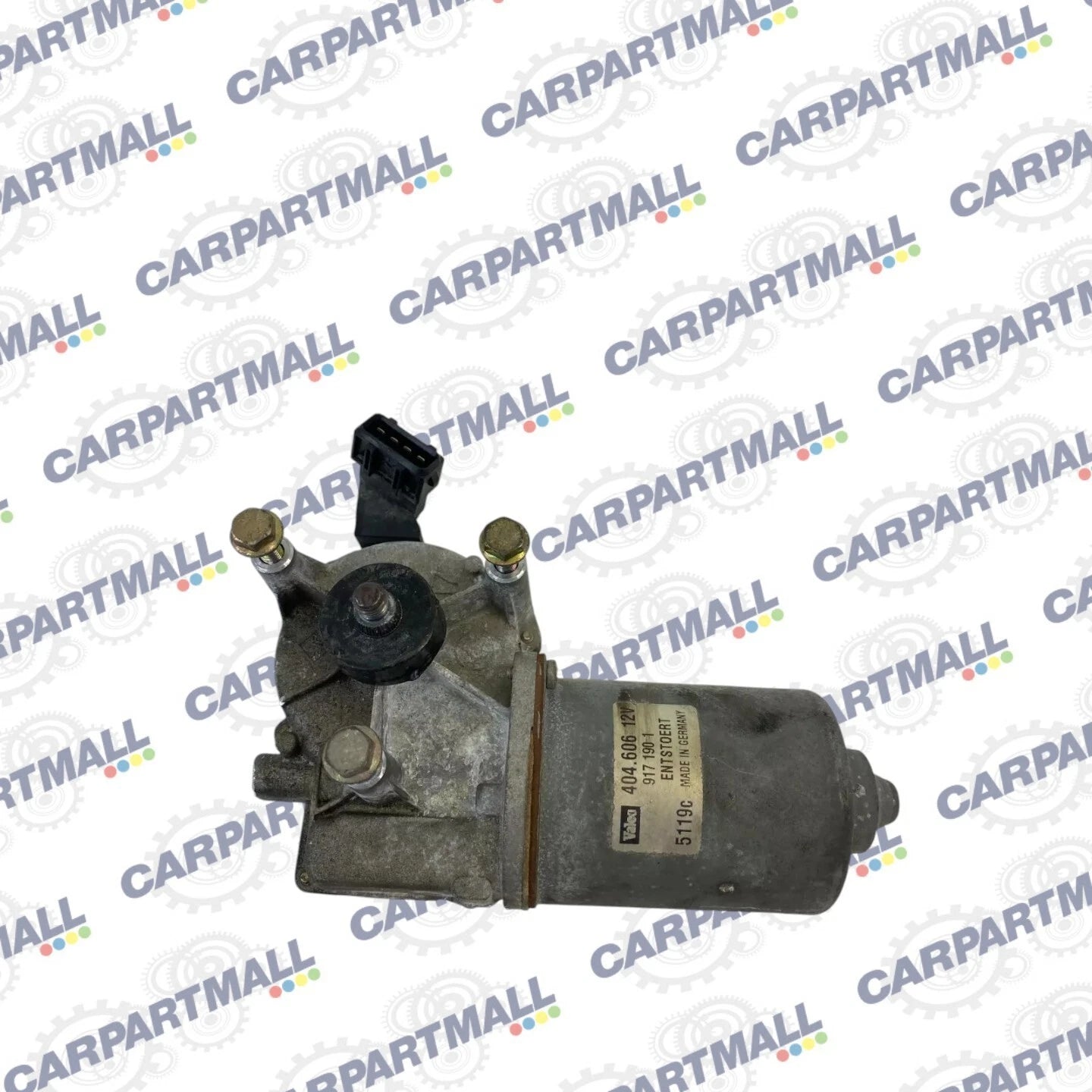 1999-2006 VOLVO S80 2001-2009 S60 FRONT WINDSHIELD WIPER MOTOR 9171901 OEM