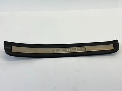 1998-2005 LEXUS GS300 REAR RIGHT SIDE DOOR SILL SCUFF STRIP PLATE 67915-30090
