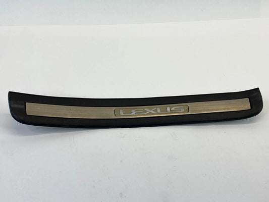 1998-2005 LEXUS GS300 REAR RIGHT SIDE DOOR SILL SCUFF STRIP PLATE 67915-30090