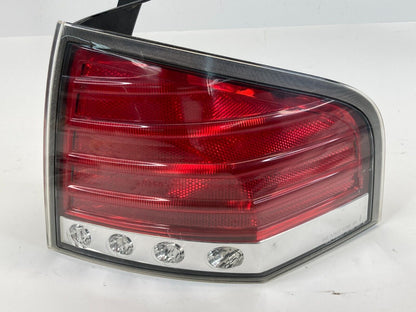 2007 08 09 2010 Lincoln MKX Rear Right Side Outer Tail Light Taillight Lamp OEM