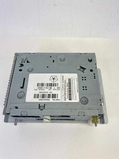 2015 Dodge Dart Radio Audio Receiver Panasonic 68234120AC CQ-UC04E0GXB OEM