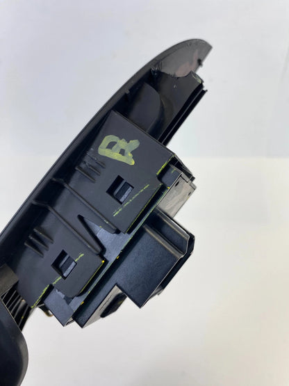 2013-2016 CADILLAC ATS REAR LEFT SIDE WINDOW SWITCH W/BEZEL 23181534 OEM