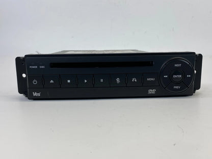 08-11 Chrysler Town & Country Grand Caravan DVD Player Receiver 05064063AE