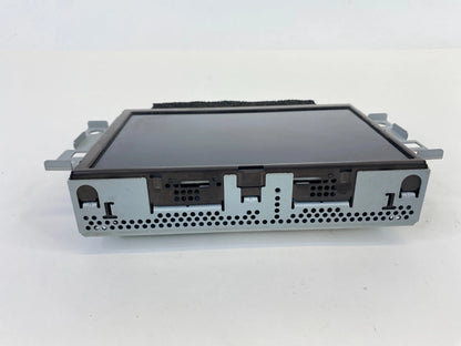 2011-2013 VOLVO S60 NAVIGATION INFORMATION DISPLAY SCREEN CENTER 31337643 OEM