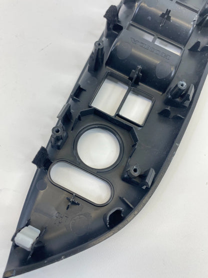 2015-2020 HONDA FIT FRONT LEFT SIDE DOOR MASTER WINDOW SWITCH BEZEL TRIM OEM