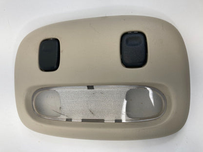 1998-2002 Lincoln Town Car Overhead Roof Inner Dome Map Light Lens Cover OEM