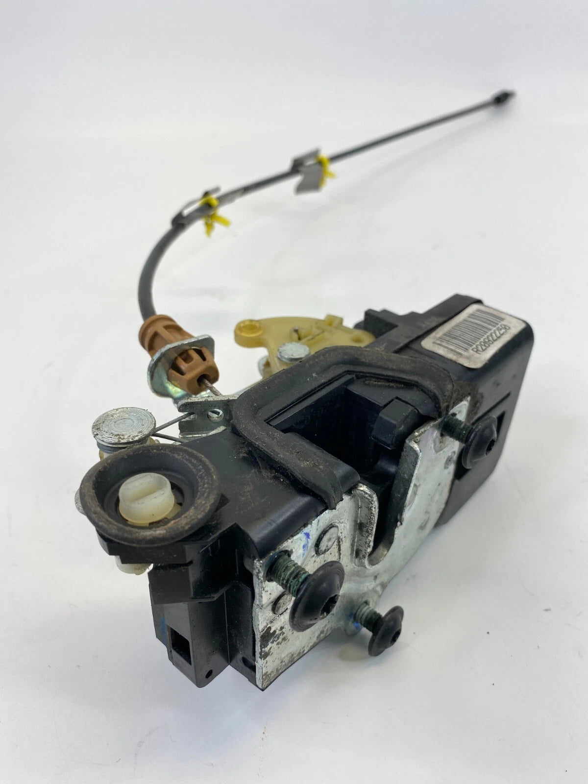 2008-2012 CHEVROLET MALIBU REAR RIGHT SIDE DOOR LOCK LATCH ACTUATOR R20922250
