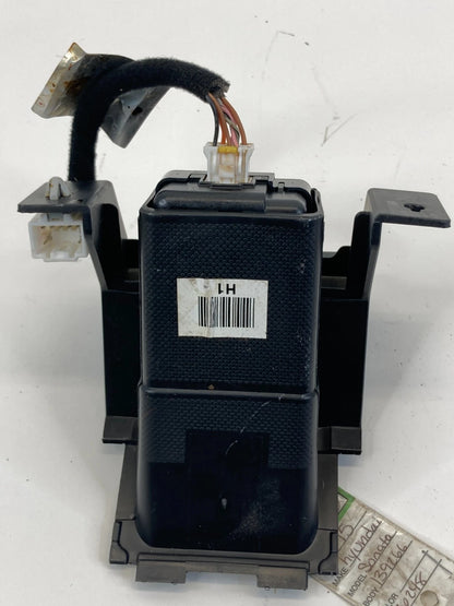 2011-2015 Hyundai Sonata Console Adapter Button Start Hold w/ Key Entry Module