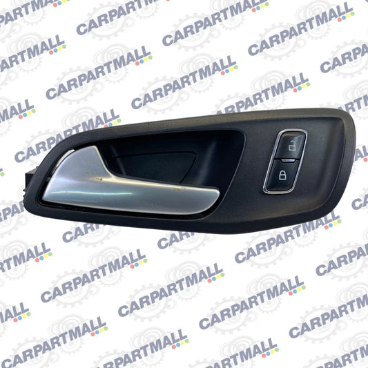 2013-2016 FORD ESCAPE FRONT LEFT SIDE INTERIOR DOOR HANDLE CJ54-R22601-BCW OEM