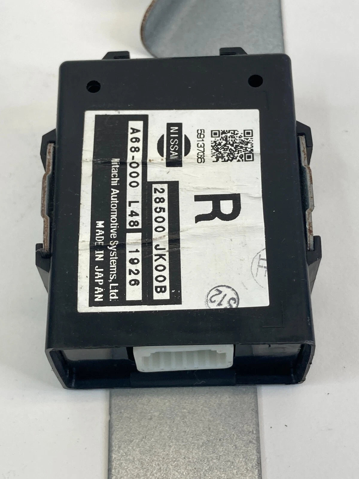 2008-2012 INFINITI G37 POWER STEERING CONTROL MODULE UNIT 28500-JK00B OEM