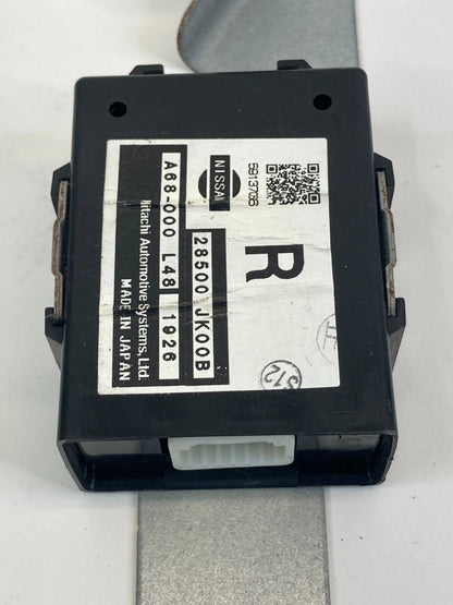 2008-2012 INFINITI G37 POWER STEERING CONTROL MODULE UNIT 28500-JK00B OEM