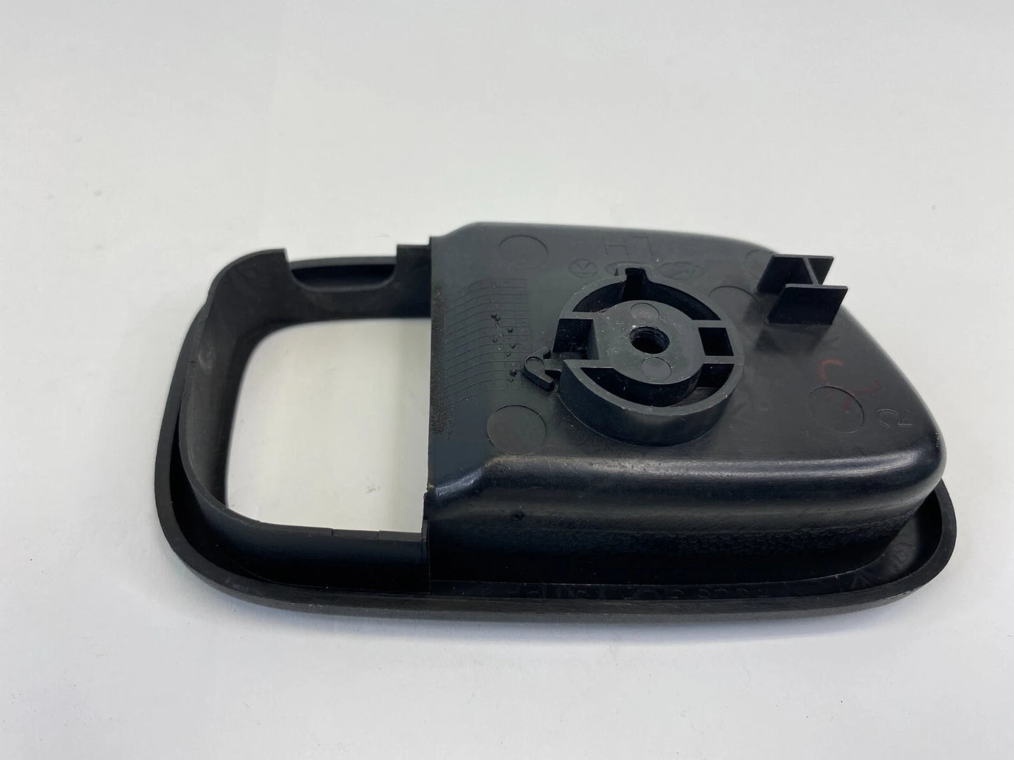 06-11 HYUNDAI ACCENT SEDAN REAR LEFT INTERIOR DOOR HANDLE COVER BEZEL TRIM OEM