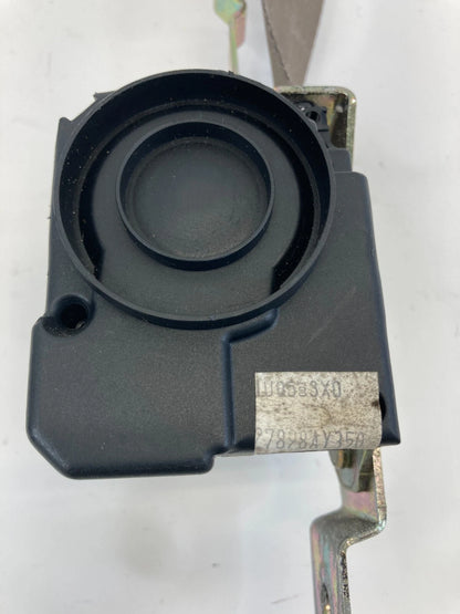 2003 2004 JAGUAR S-TYPE FRONT RIGHT PASSENGER SEAT BELT RETRACTOR ASSEMBLY OEM