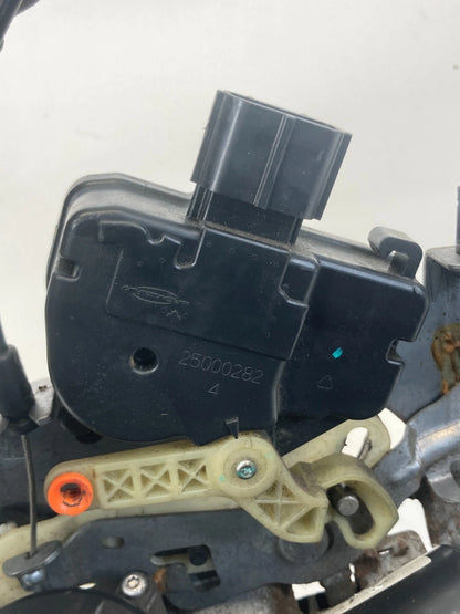 2008-2016 CHRYSLER TOWN & COUNTRY REAR LEFT SLIDING DOOR LATCH ACTUATOR MOTOR