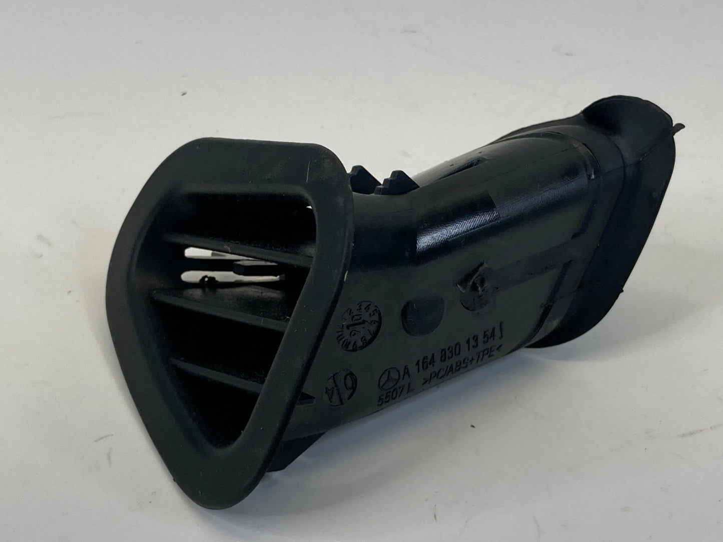 07-12 MERCEDES-BENZ GL450 LEFT DASH AIR VENT DEFROSTER GRILLE A1648301354 OEM