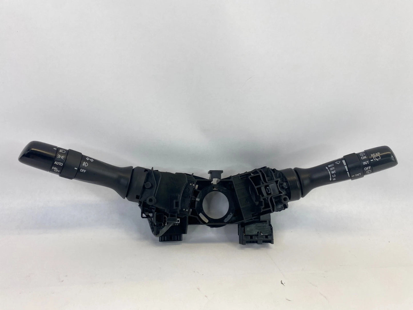 2009-2012 TOYOTA VENZA STEERING COLUMN TURN SIGNAL & WIPER LEVER CONTROL SWITCH