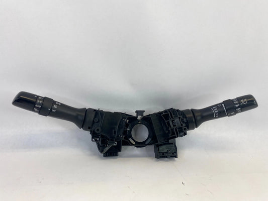 09-12 TOYOTA VENZA STEERING COLUMN TURN SIGNAL & WIPER LEVER CONTROL SWITCH OEM