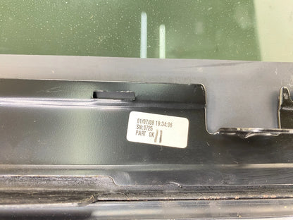 2007-2009 LEXUS RX350 FRONT PANO SUNROOF SUN ROOF GLASS ASSEMBLY OEM