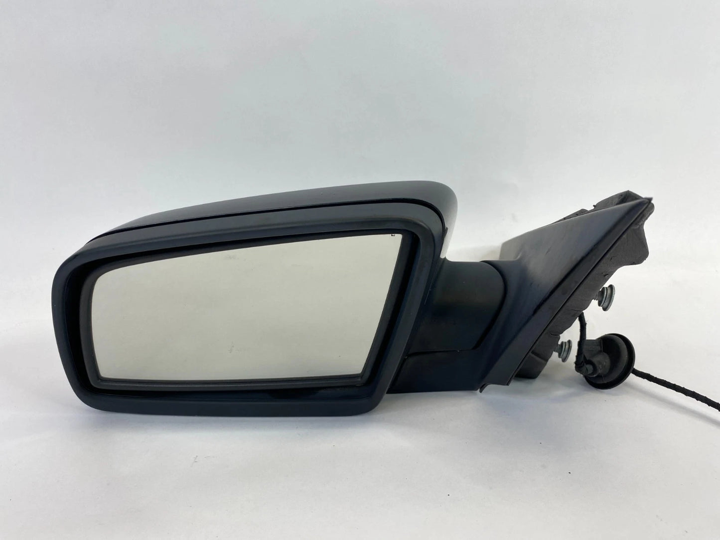 2008 BMW 535XI 528XI LEFT DRIVER SIDE VIEW POWER DOOR MIRROR OEM 7043437