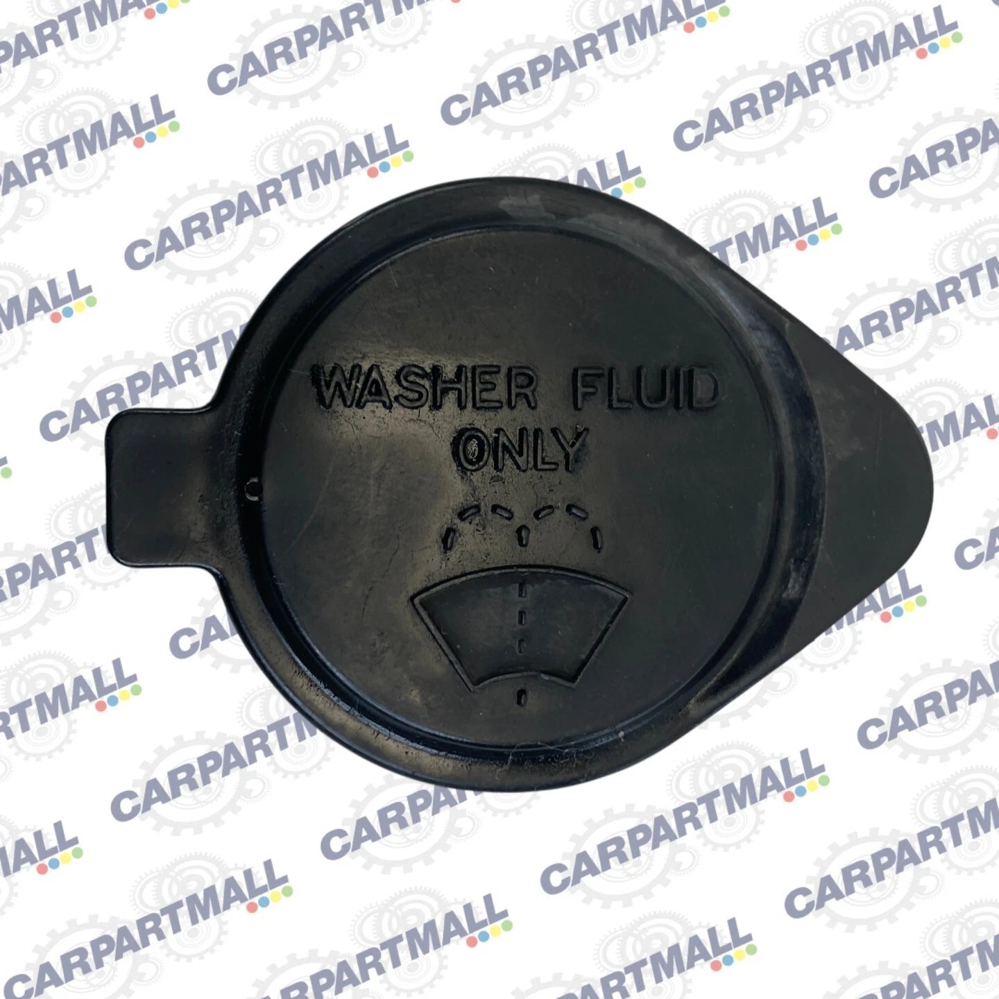2003-2008 TOYOTA COROLLA WINDSHIELD WIPER WASHER FLUID RESERVOIR TANK BOTTLE CAP