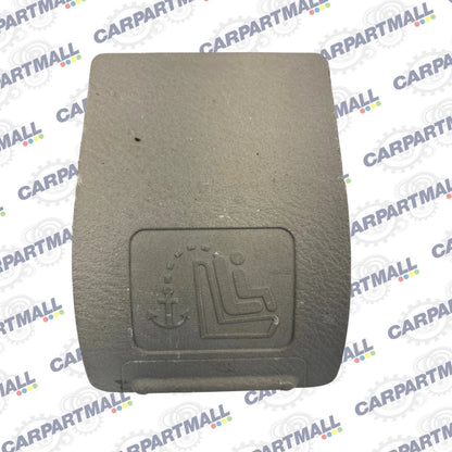 2006-2011 HONDA CIVIC SEDAN CHILD REAR SEAT RESTRAINT ANCHOR COVER 84501-SNA-A0