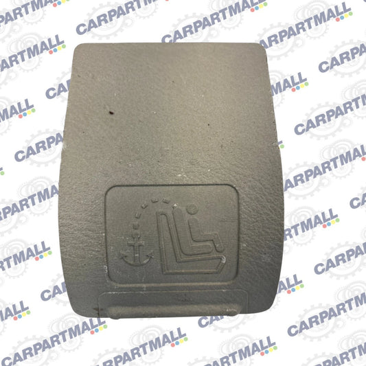 2006-2011 HONDA CIVIC SEDAN CHILD REAR SEAT RESTRAINT ANCHOR COVER 84501-SNA-A0