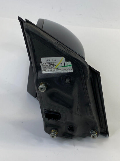 2013-2016 Ford Escape Left Driver Side View Power Mirror Heated CJ54-17683