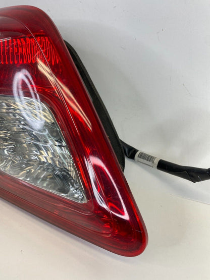 2010 2011 Toyota Camry Left Driver Side Inner Taillight Tail Light Lamp Assy OEM