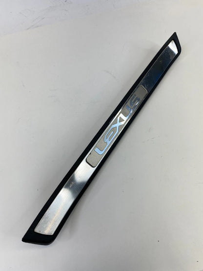 2000-2003 LEXUS RX300 REAR RIGHT PASSENGER DOOR SILL SCUFF PLATE OEM 67915-48020
