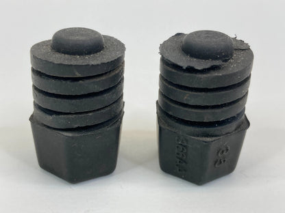2011-2019 HYUNDAI SONATA FRONT STOP BUMPER ADJUSTMENT RUBBER CUSHION PAIR SET
