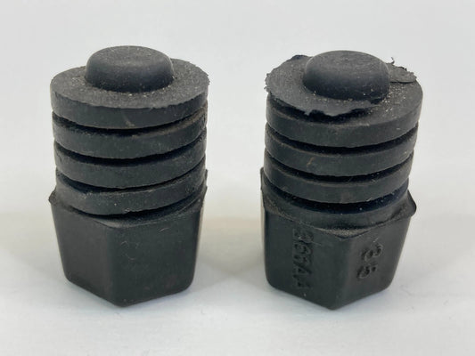 2011-2019 HYUNDAI SONATA FRONT STOP BUMPER ADJUSTMENT RUBBER CUSHION PAIR SET
