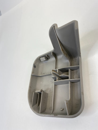 2001-2004 Toyota Sequoia Front Seat Track End Cover Trim Panel 72137-0C130 OEM
