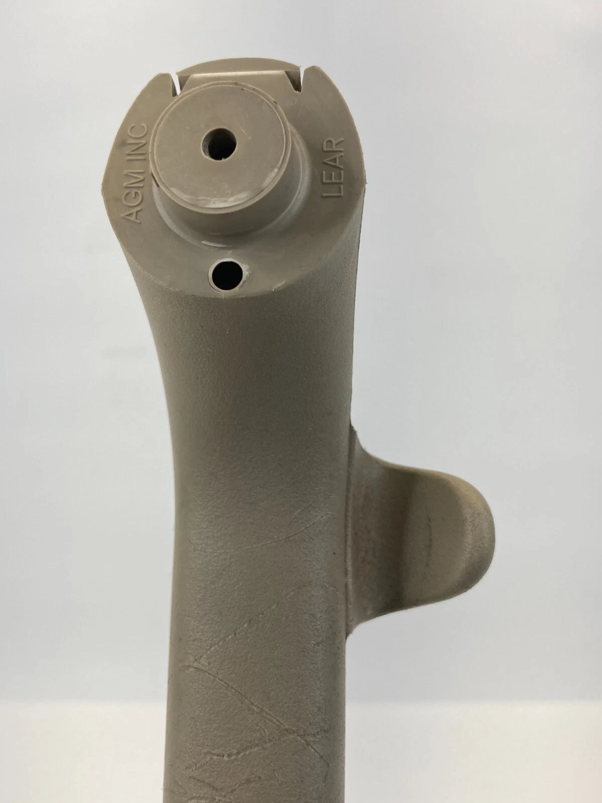 11-14 DODGE AVENGER REAR LEFT SIDE ROOF INNER GRAB GRIP HANDLE L0079364AA OEM