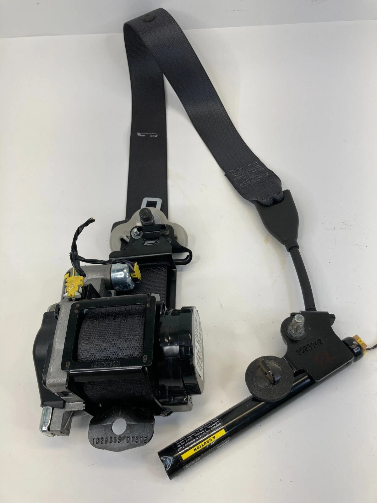 2013-2016 FORD FUSION FRONT RIGHT SEAT BELT RETRACTOR PRETENSIONER DG93-54612D64