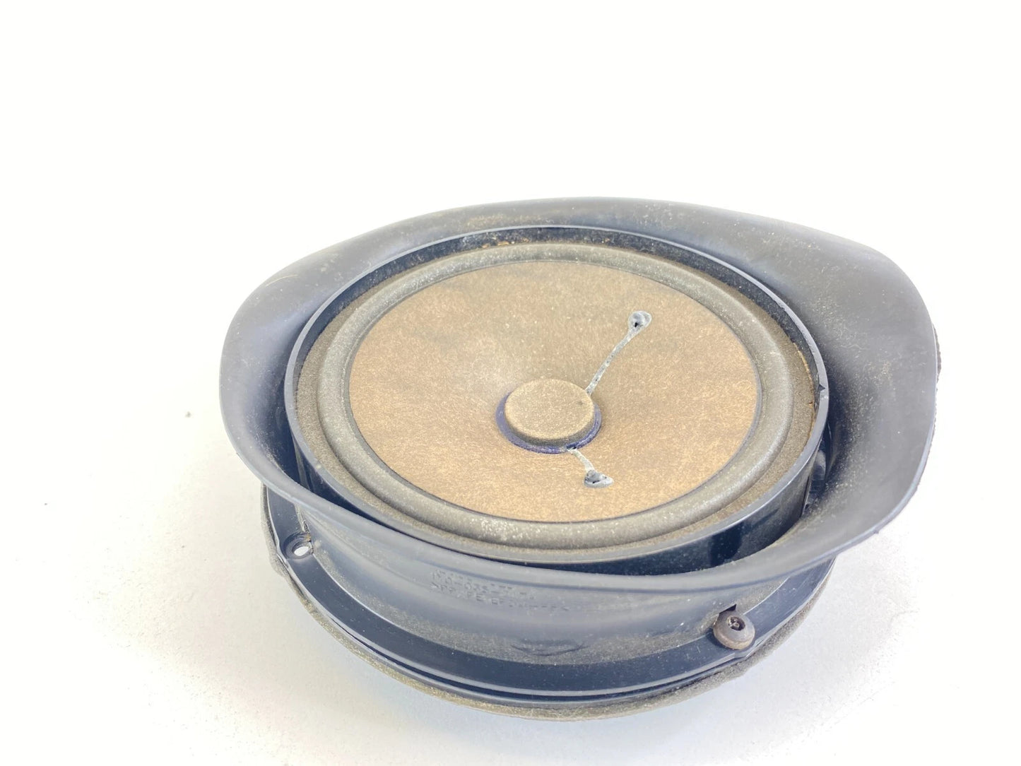 2003-2010 VOLKSWAGEN NEW BEETLE REAR LEFT DRIVER AUDIO SPEAKER 1Y0-035-411C OEM
