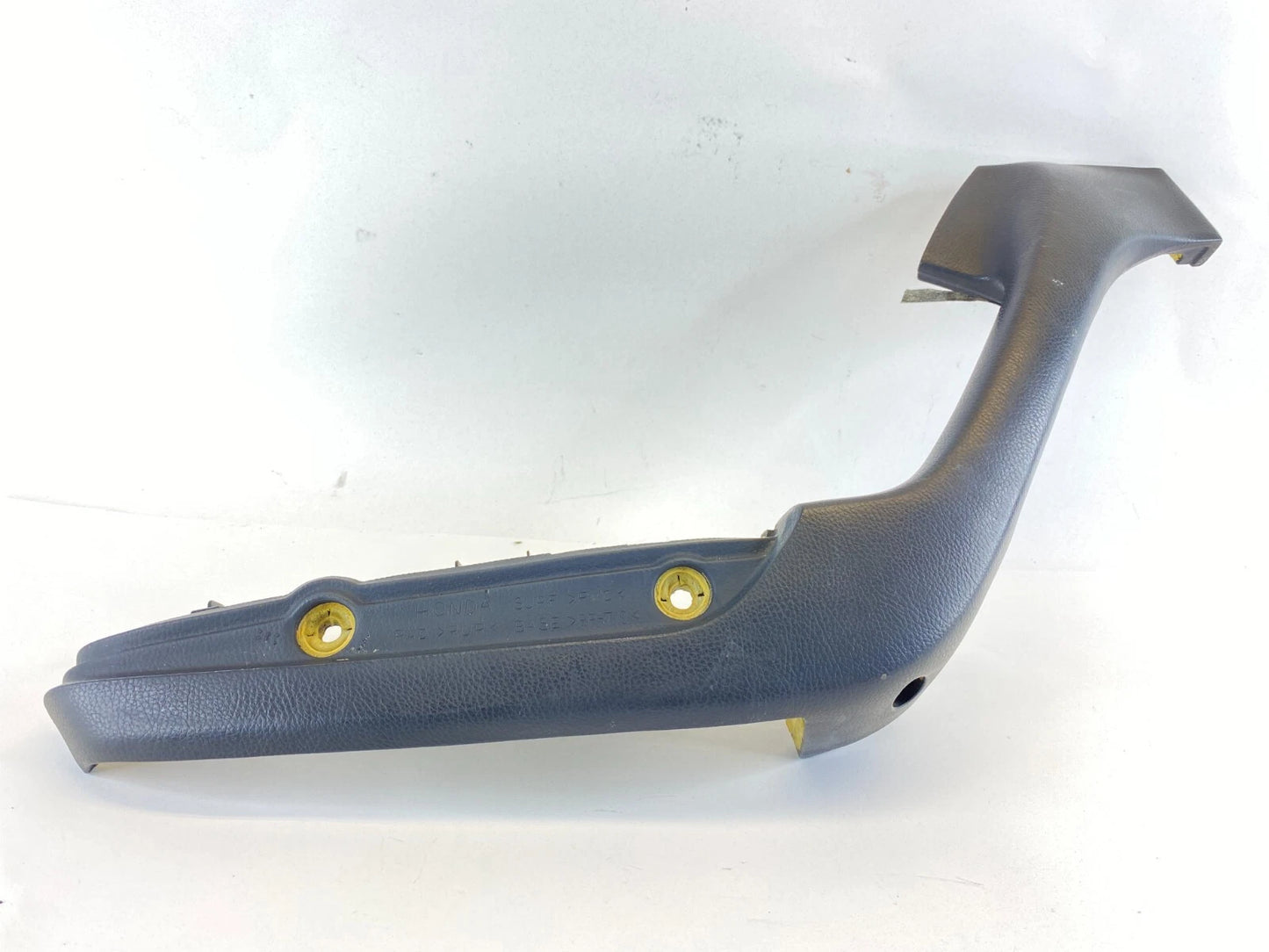 2004-2008 ACURA TL REAR LEFT INTERIOR DOOR PANEL PULL HANDLE ARMREST BASE OEM