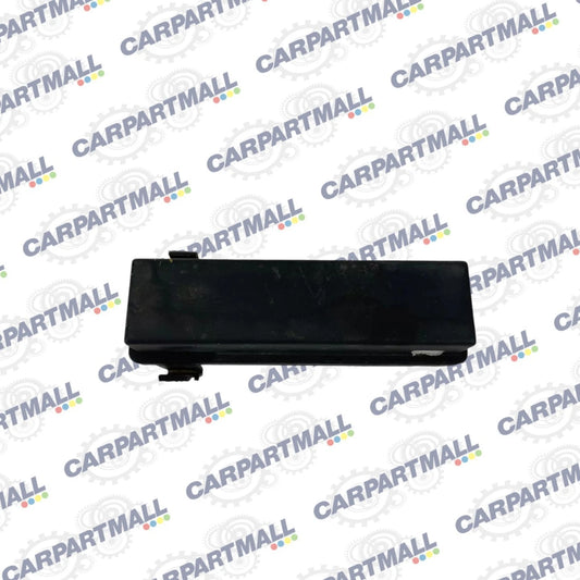 2003 04 05 06 07 08 09 10 2011 SAAB 9-3 FRONT FUSE RELAY BOX COVER CAP 12788776