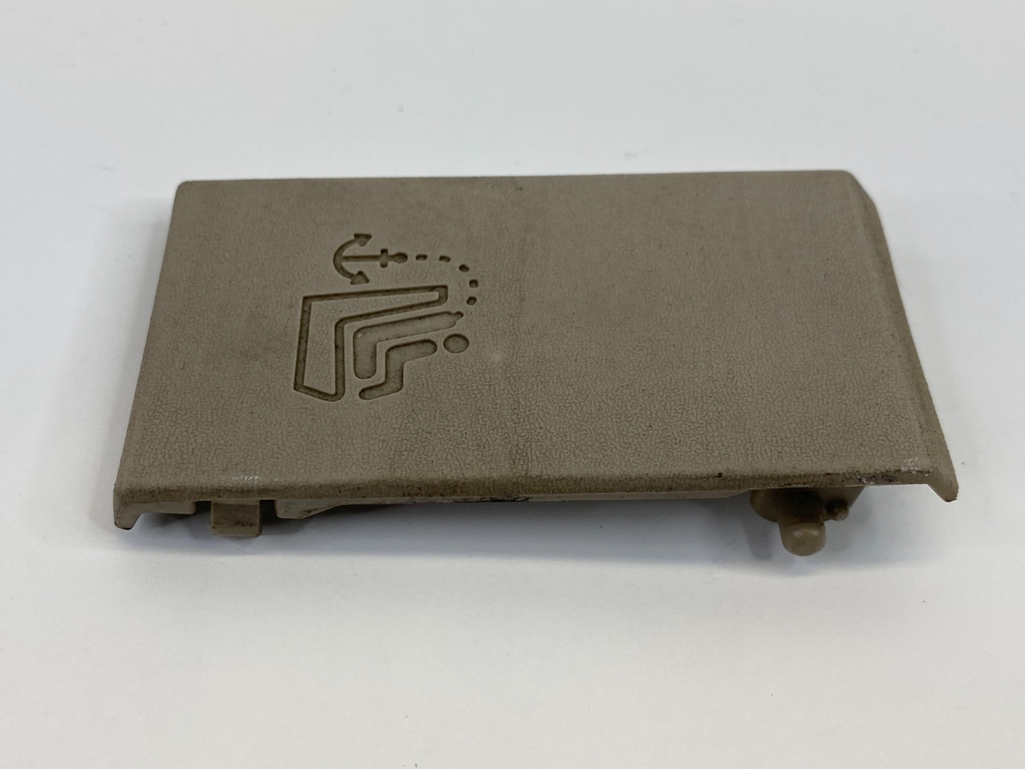 2003-2008 Toyota Corolla Rear Child Anchor Seat Cover Trim Cap 73717-02010-A