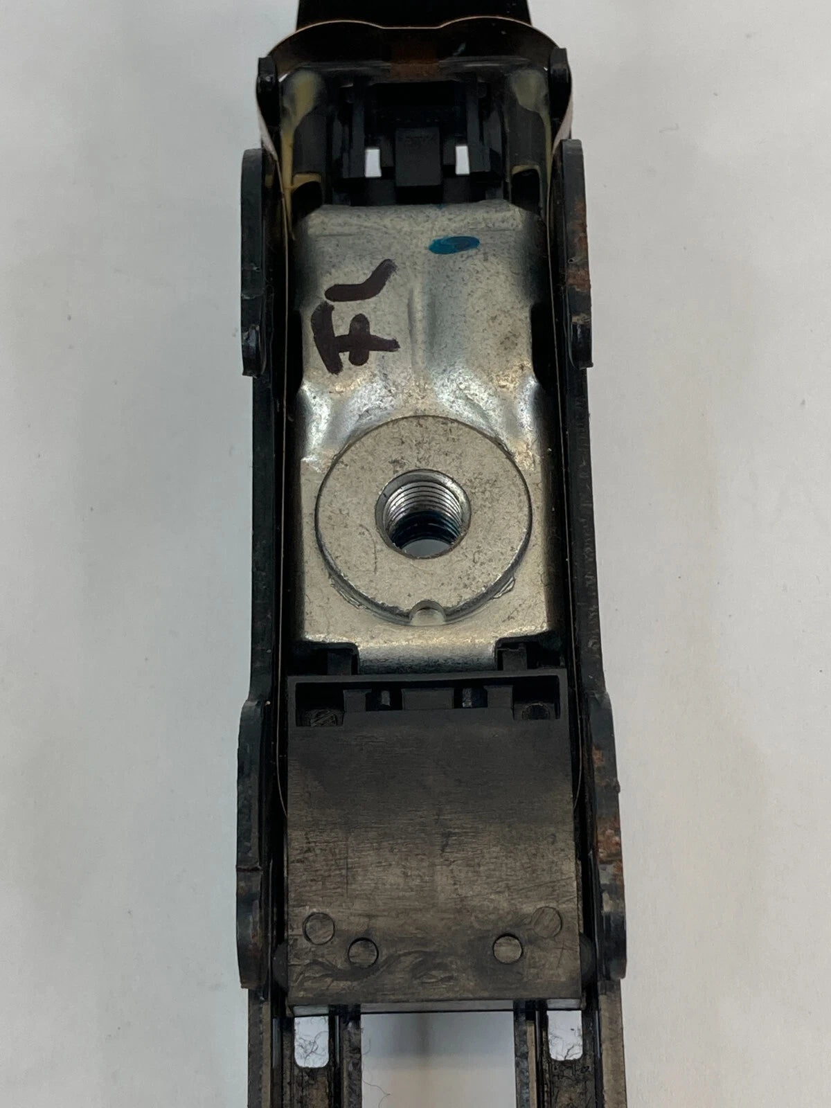 2003-2011 SAAB 9-3 93 SEDAN FRONT LEFT SEAT BELT HEIGHT ADJUSTER 6163201 OEM