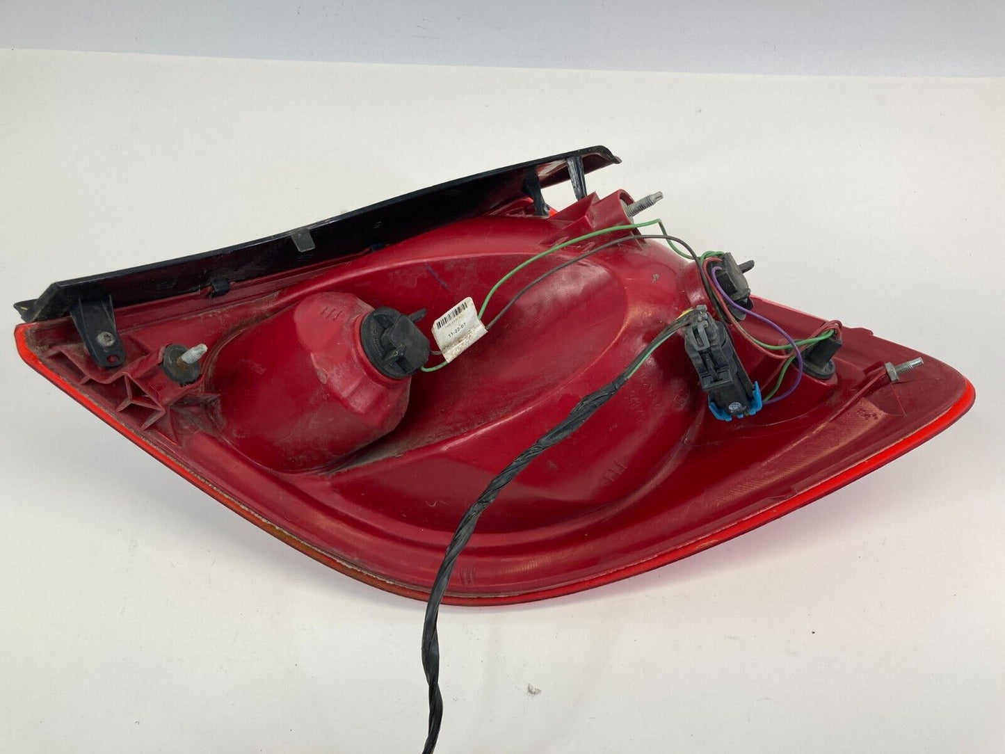 05-10 Pontiac G6 Sedan Left Driver Tail Light Lamp Taillight Taillamp 15242809