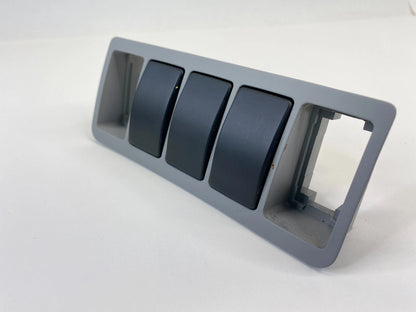2006-2008 HYUNDAI SONATA DASH DIMMER LIGHT SWITCH COVER BEZEL TRIM 93300-3K520
