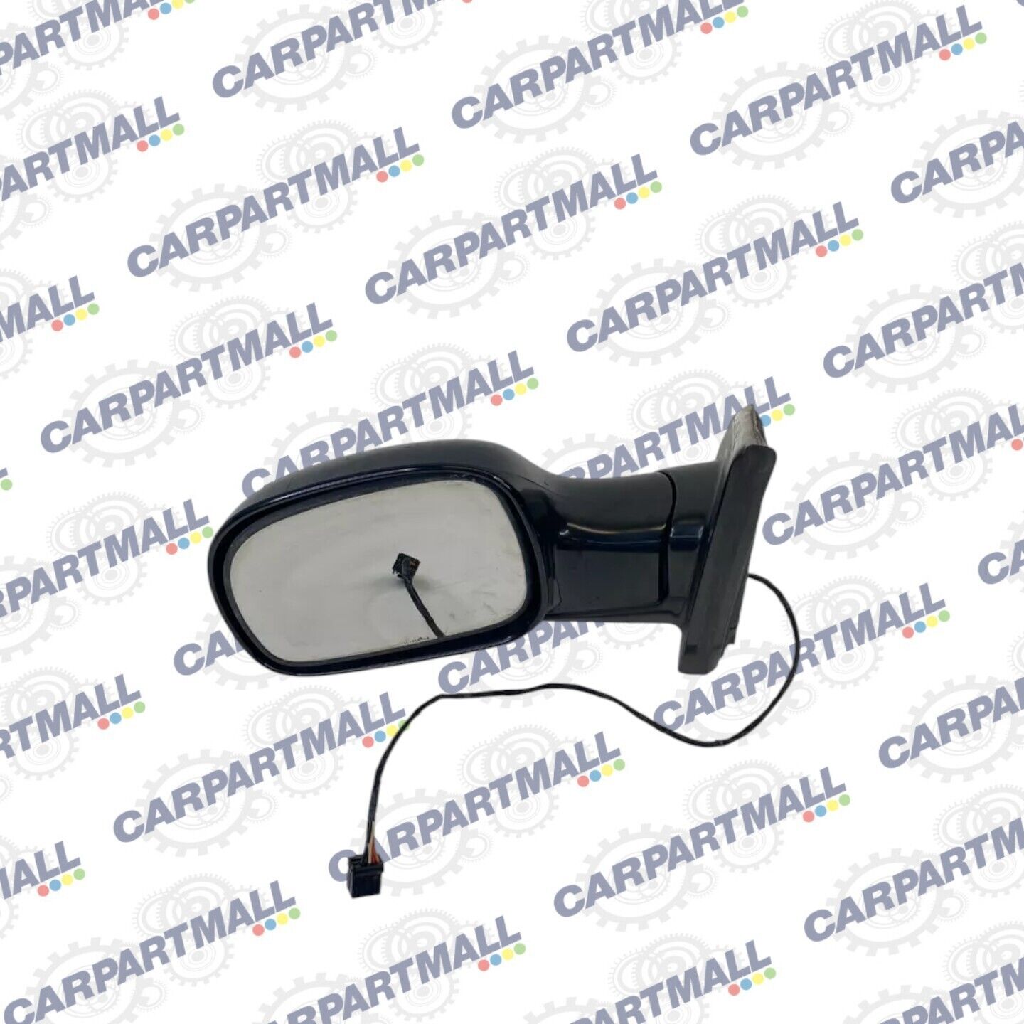 2001-2007 Dodge Grand Caravan Van Left Driver Side View Power Mirror 04894405