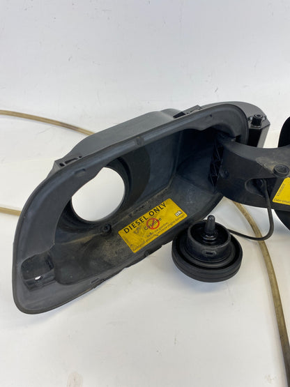 2011-2017 Volkswagen Touareg Fuel Filler Door Gas Tank Cap Lid 7P6-809-857 OEM