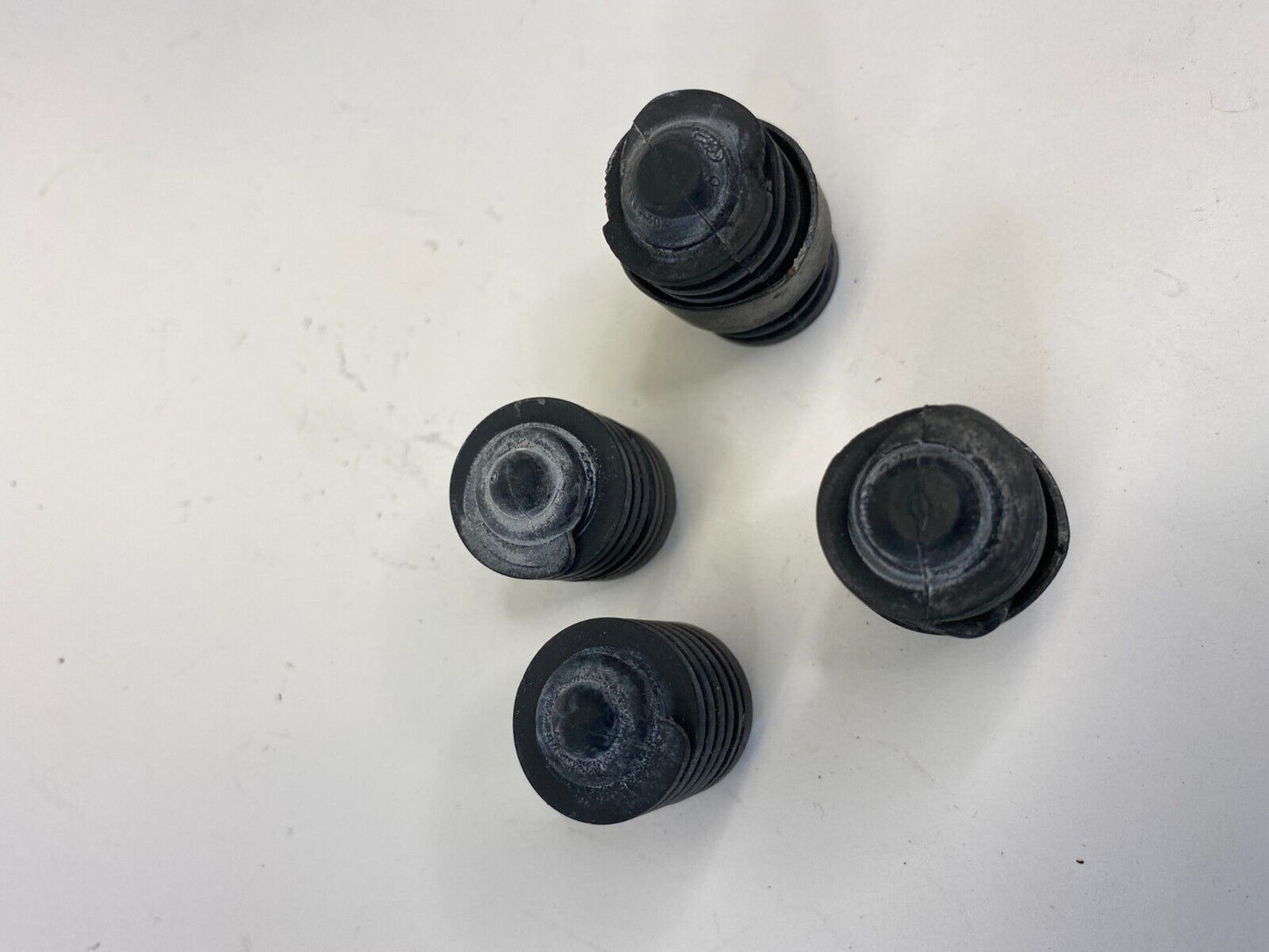 2009 2010 BMW 535i xDrive Front Hood Stopper Adjustment Rubber Set of 4 OEM