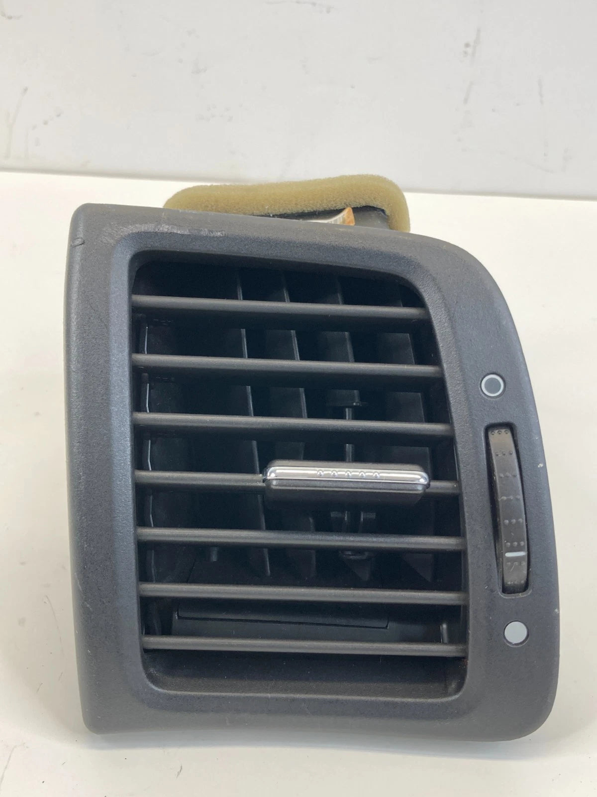 2010-2012 ACURA RDX DASH LEFT DRIVER SIDE OUTER A/C AIR VENT GRILLE OUTLET OEM