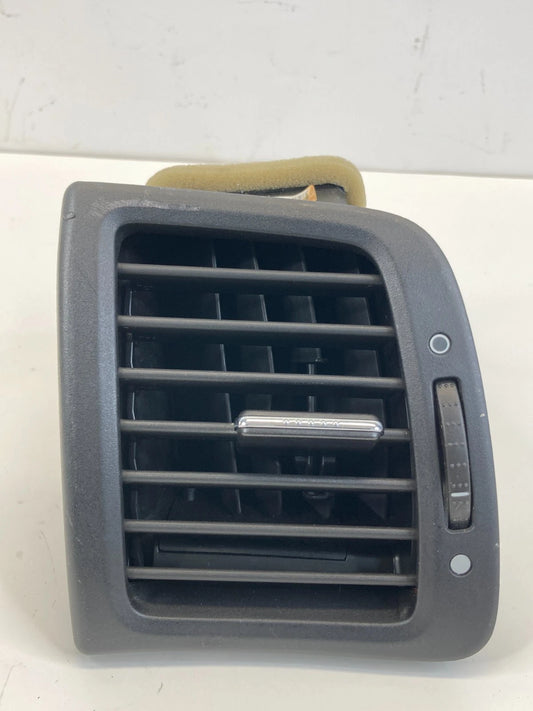 2010-2012 ACURA RDX DASH LEFT DRIVER SIDE OUTER A/C AIR VENT GRILLE OUTLET OEM