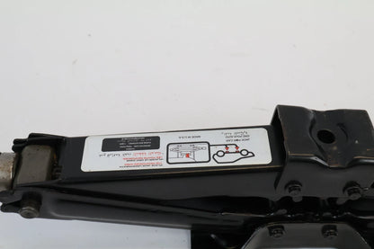 1998-2002 HONDA ACCORD SPARE TIRE JACK & TOOL KIT LUG WRENCH ROD OEM