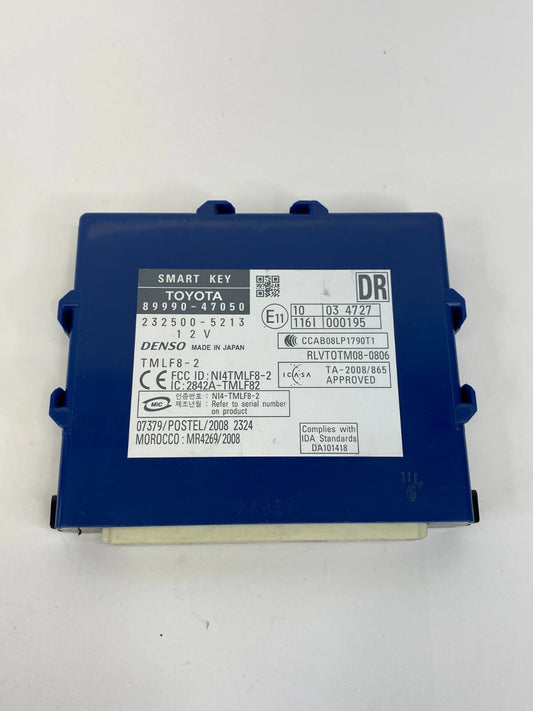 2010-2015 TOYOTA PRIUS 1.8L SMART KEY COMPUTER CONTROL MODULE 89990-47050 OEM