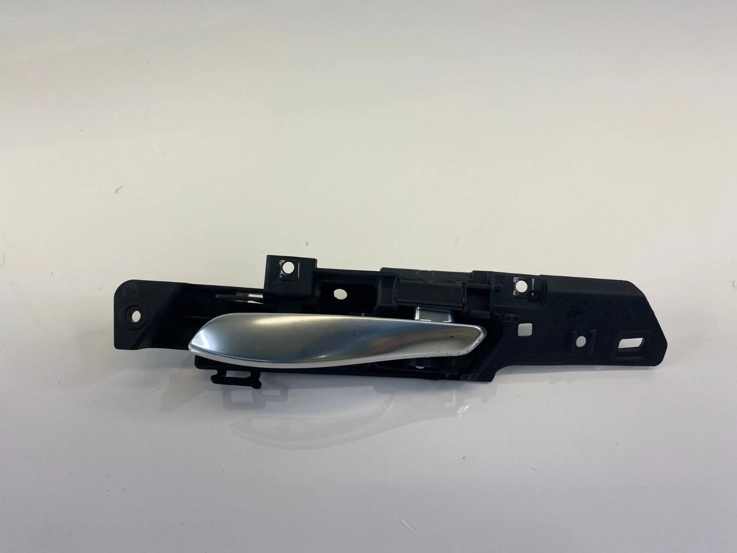2007-2013 BMW X5 REAR LEFT SIDE INTERIOR DOOR HANDLE 5141 6974297 OEM