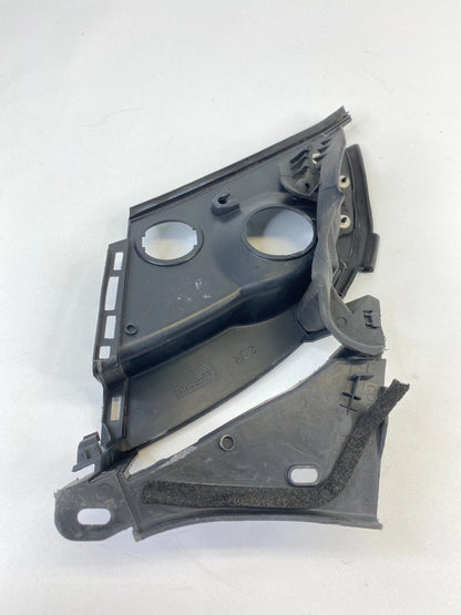 2006-2011 HONDA CIVIC COUPE 2-DR RIGHT END CAP COWL WINDSHIELD COWL OEM